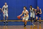 MBBall vs Emmanuel  Wheaton College Men's Basketball vs Emmanuel College. - Photo By: KEITH NORDSTROM : Wheaton, basketball, team photo, MBBall2019